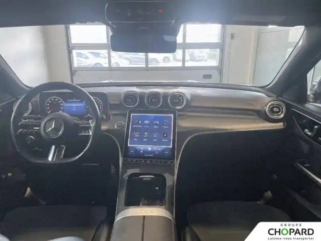 Mercedes Classe C break 300 e 9g-tronic — photo 12