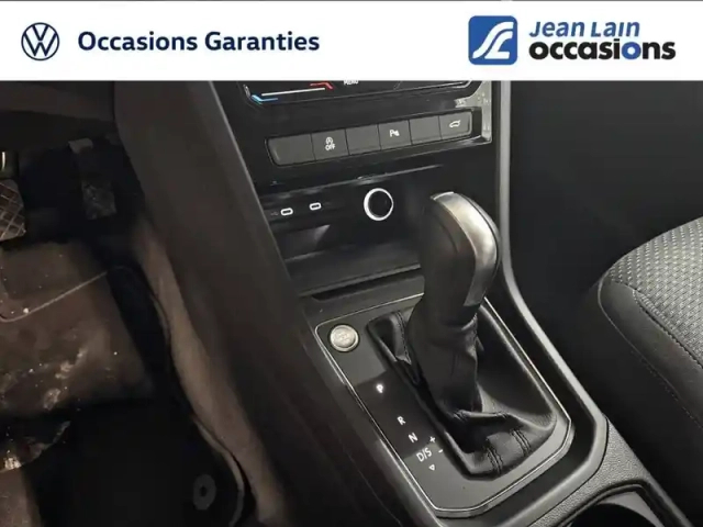 Volkswagen Touran 2.0 tdi 150 dsg7 7pl — photo 56