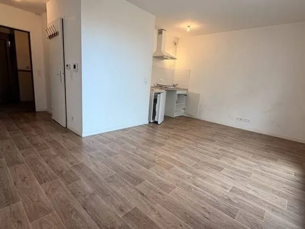 Studio 1 pièce 27 m²