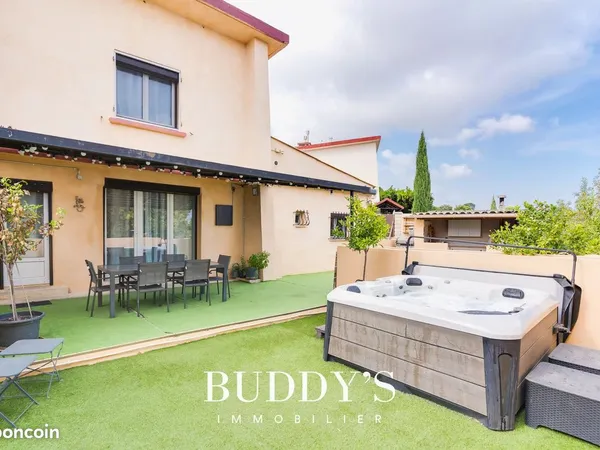Maison 5 pièces 74 m²