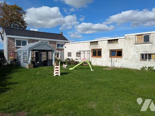 Maison 5 pièces 73 m²