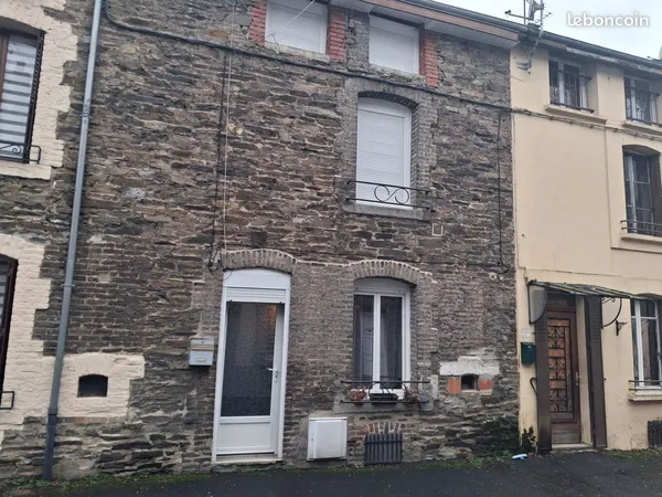 Bogny: Investisseurs maison de ville