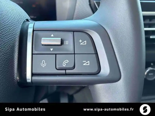 Citroën C4 e- 156 ch autonomie étendue — photo 28