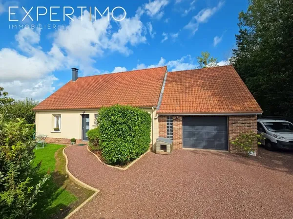 Maison 4 pièces 102 m²
