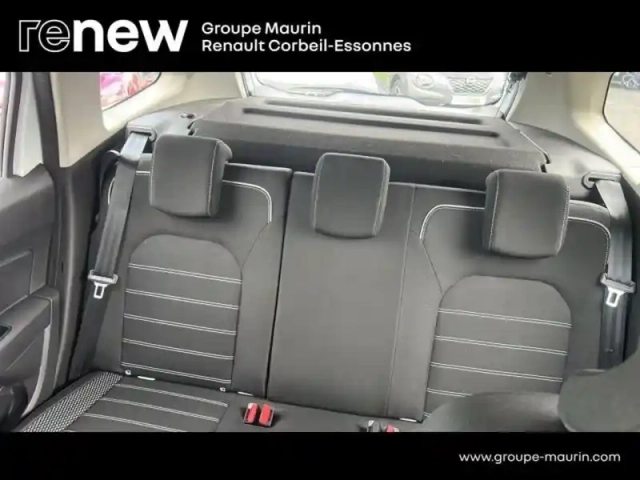Dacia Duster 1.0 eco-g 100ch  journey + 4x2 — photo 13