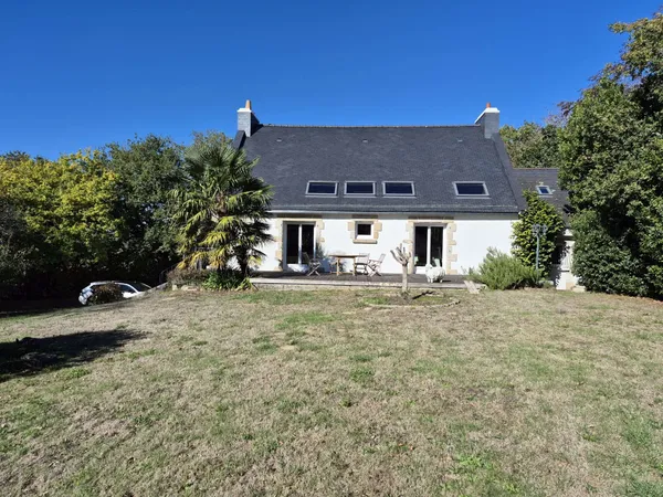 Maison 6 pièces 153 m²