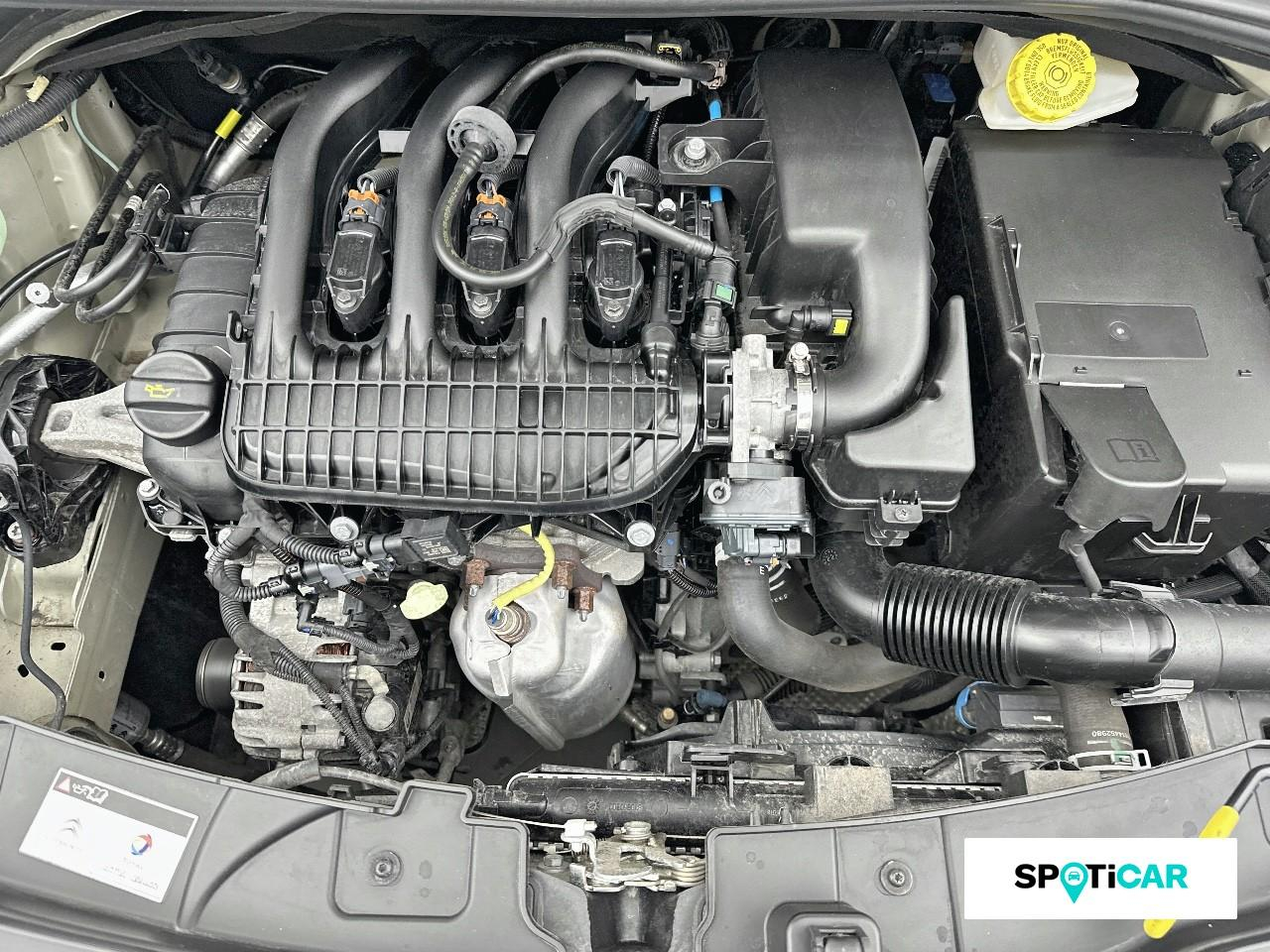 Citroën C3 1.2 puretech 83ch s&s you! — photo 20