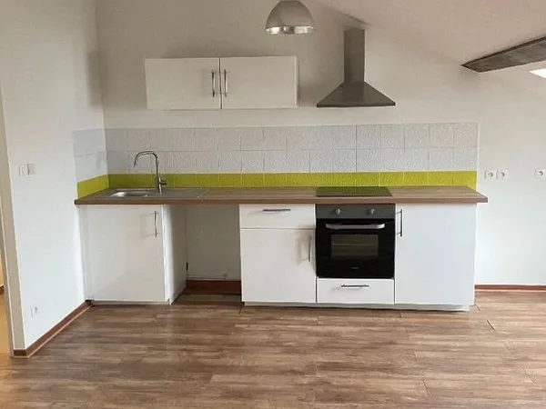 Appartement 4 pièces 72 m²