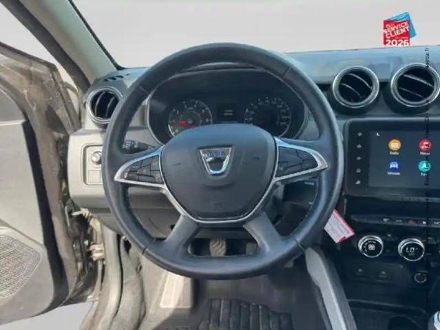 Dacia Duster 1.3 tce 130ch fap prestige 4x2 — photo 27
