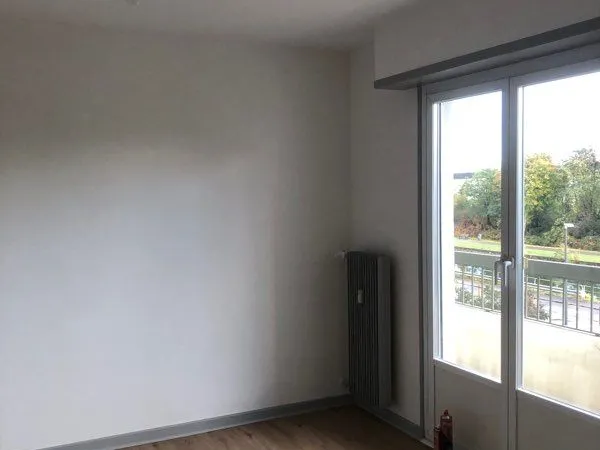 Appartement 4 pièces au calme