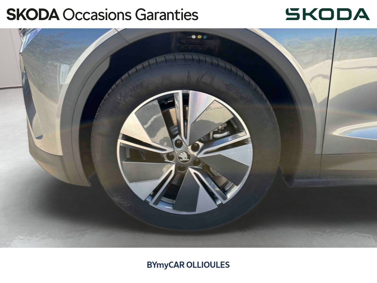 Skoda Elroq 191 ch Batterie 60 — photo 14