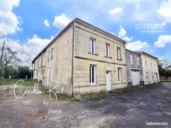 Maison 6 pièces 121 m²