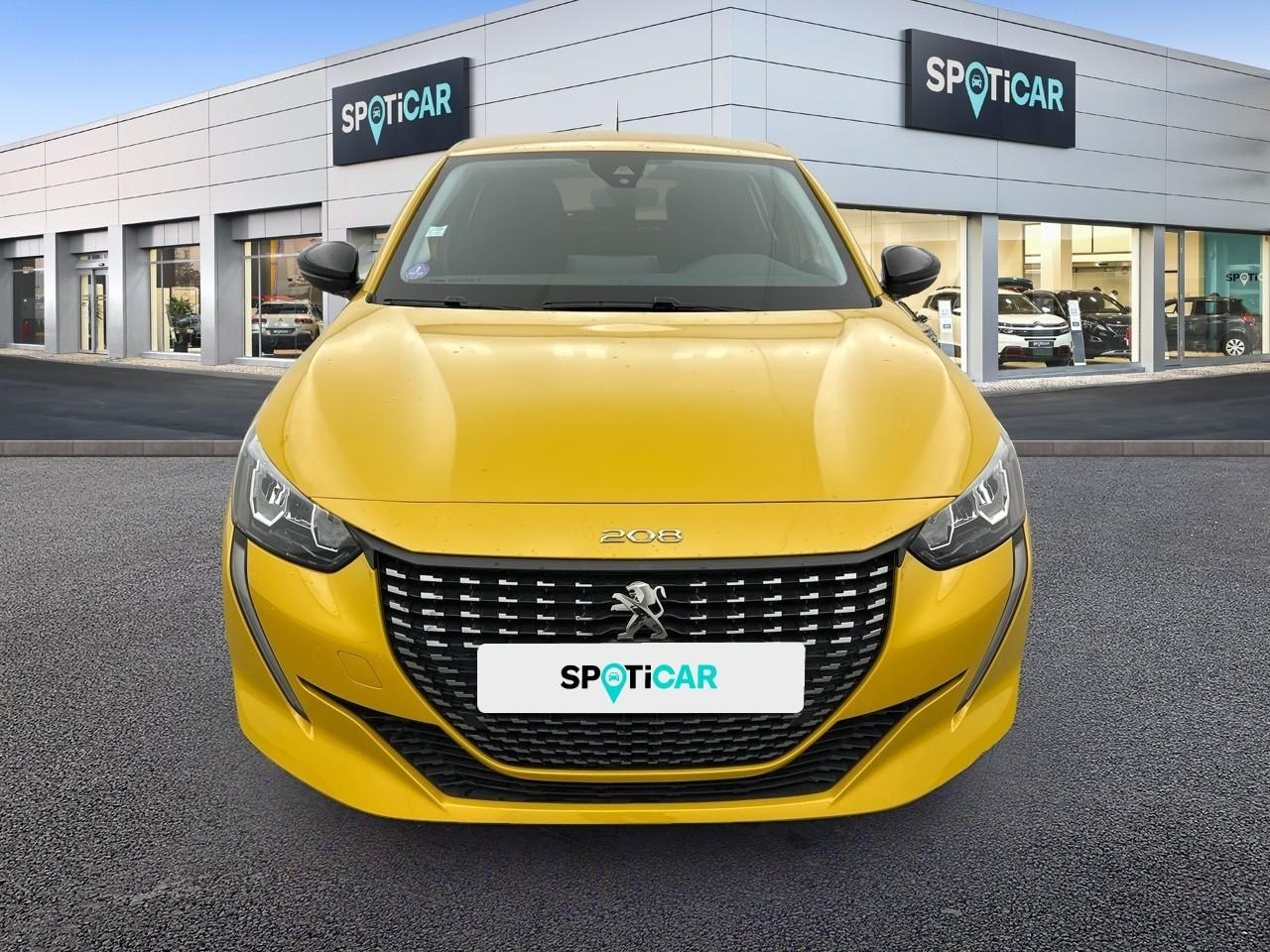 Peugeot 208 puretech 75 s&s bvm5 style — photo 2