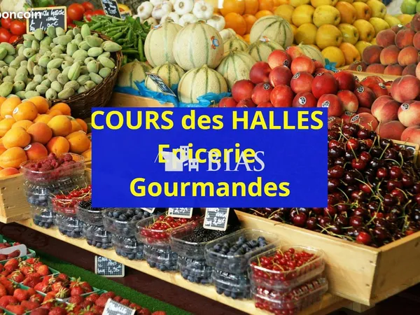 Fonds de commerce Rouen
