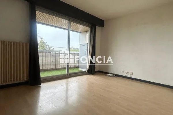Appartement 1 pièce 26 m²