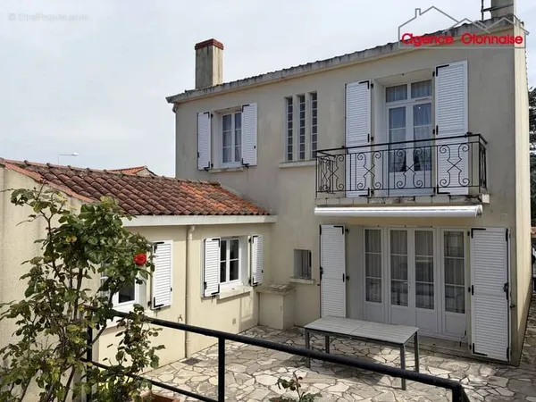 Maison 5 chambres