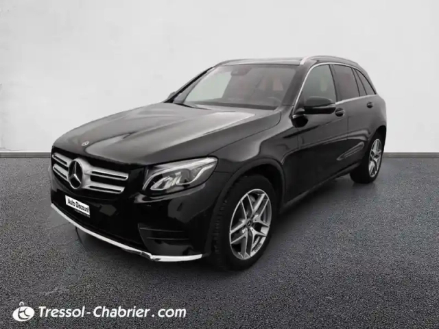 Mercedes Glc classe  300 9g-tronic 4matic sportline