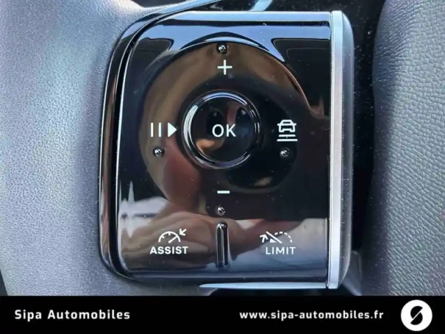 Citroën C5 Aircross hybride 145 ch e-dcs6 — photo 27