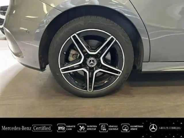 Mercedes Classe A 250 e hybride rechargeable 218ch amg line 8g-dct — photo 15