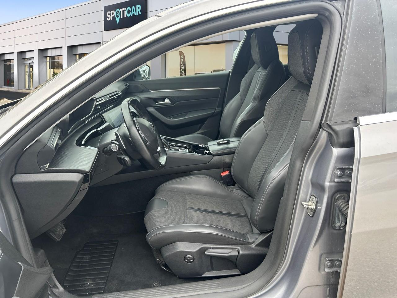 Peugeot 508 puretech 180ch s&s allure eat8 — photo 9