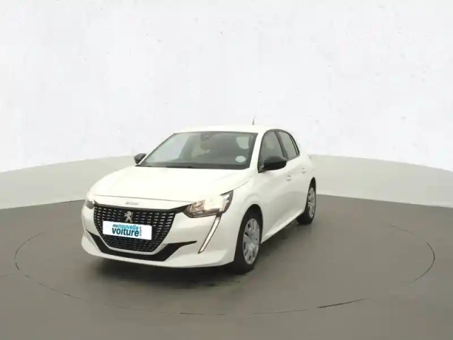 Peugeot 208 puretech 75 s&amp;s bvm5