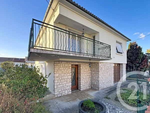 Maison 7 pièces 148 m²