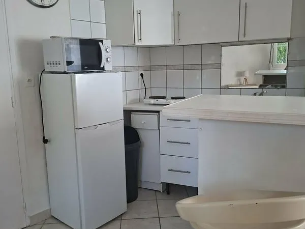 Studio meublé quai de la somme 24 m2 Amiens