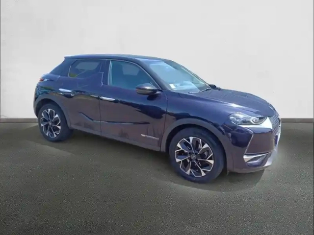 Ds Ds 3 ds3 crossback e-tense — photo 3