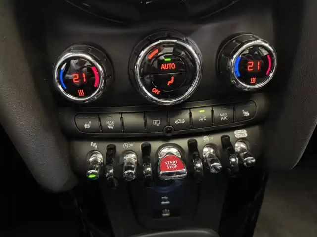 Mini Mini hatch 5 portes cooper 136 ch dkg7 — photo 30