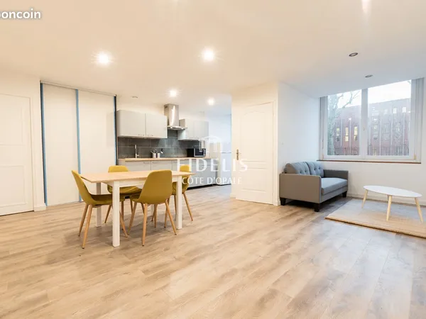 Immeuble 160 m²