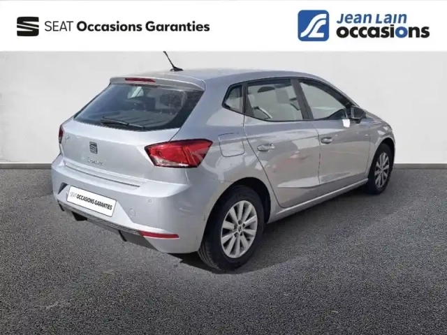 Seat Ibiza 1.0 tsi 95 ch s/s bvm5 — photo 1