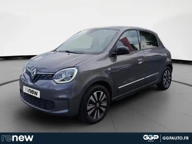 Renault Twingo e-tech electric techno r80 achat intégral — photo 1