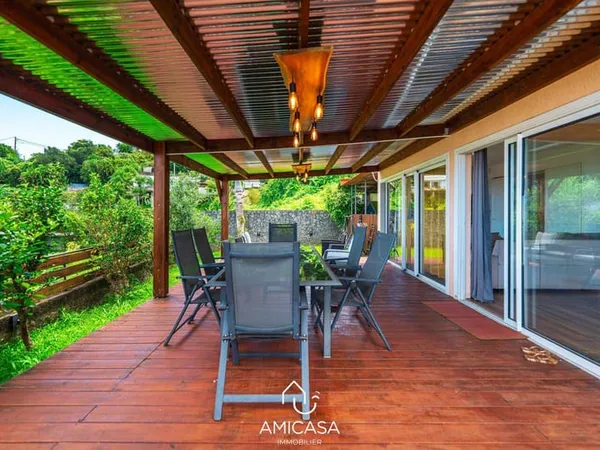 Maison 6 pièces 134 m²