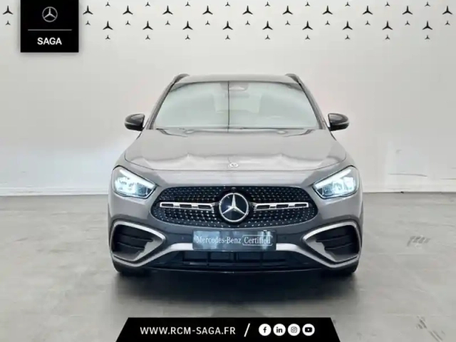 Mercedes Gla 200 d amg line — photo 4