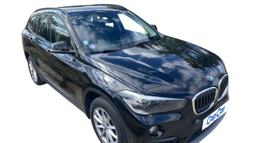 BMW X1 sDrive 18i 140 - Business Design – 2019 – 97629 km – Essence – Boîte Manuelle — photo 16