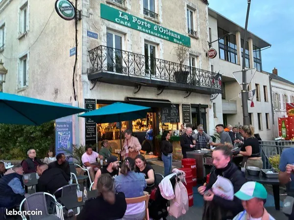 Bar restaurant Licence IV