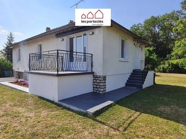 Maison 6 pièces 115 m²
