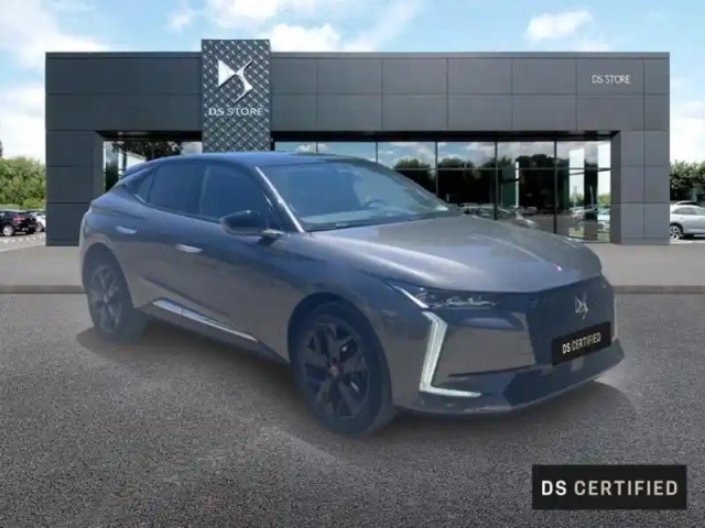 Ds Ds 4 130ch performance line + automatique — photo 2