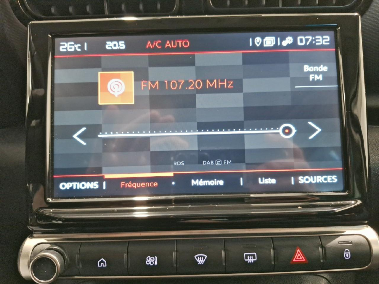 Citroën C3 Aircross puretech 130 s&s eat6 c-series — photo 24