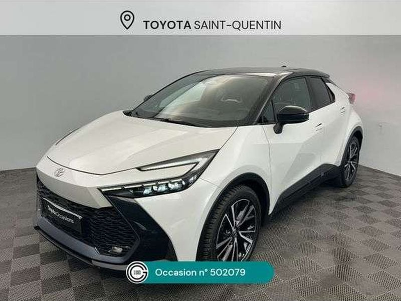 Toyota C-HR Toyota Toyota C-HR — photo 1
