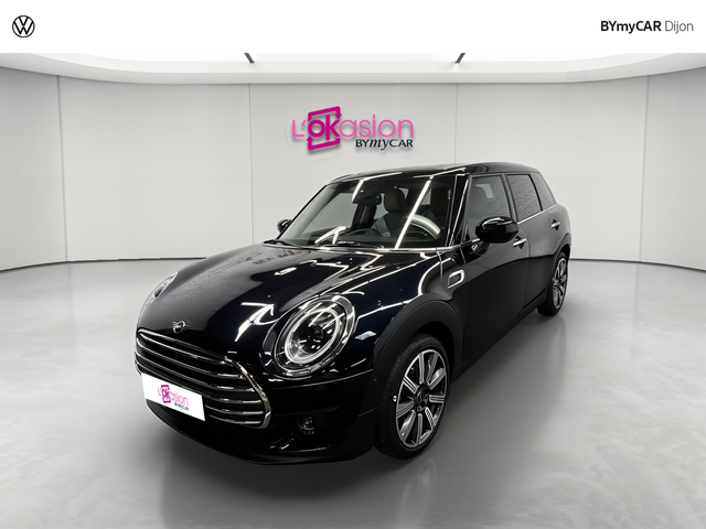 Mini Clubman Cooper 136 ch DKG7