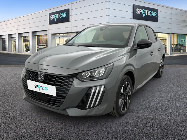 Peugeot 208 electrique 50 kwh 136ch allure