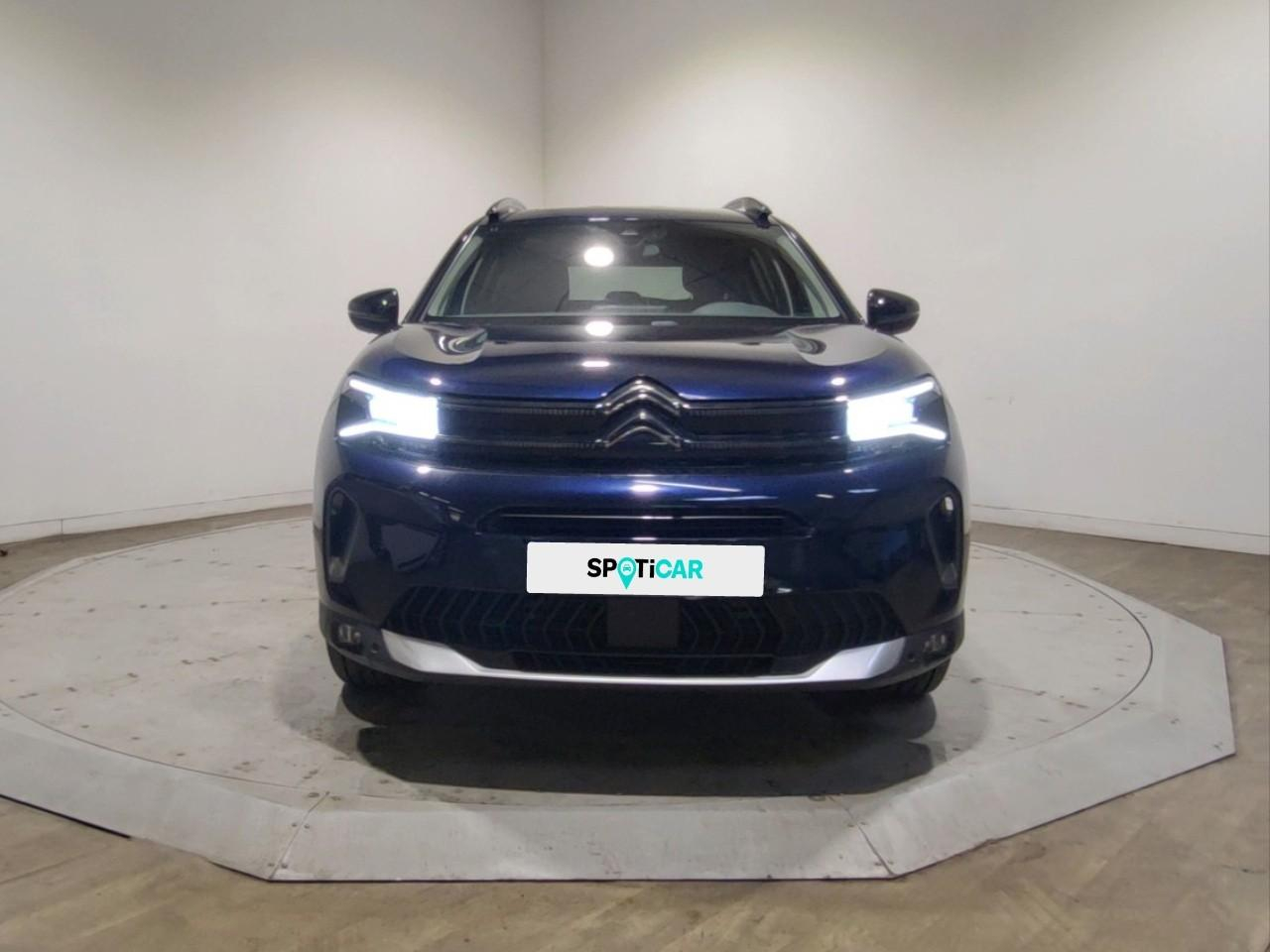 Citroën C5 Aircross hybride rechargeable 225 e-eat8 shine — photo 8