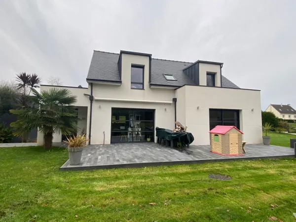 Maison meublée Camors 143 m2