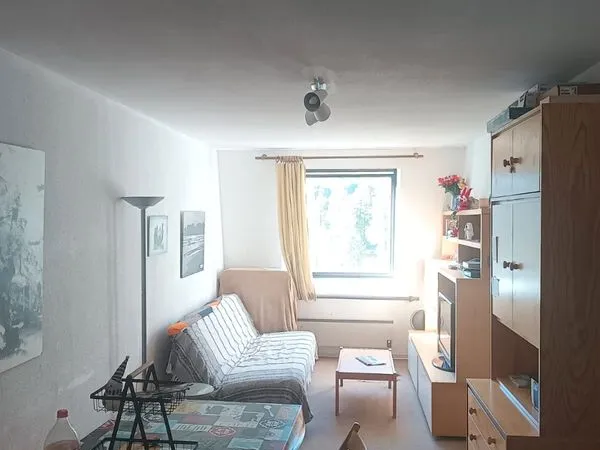Studio foux allos