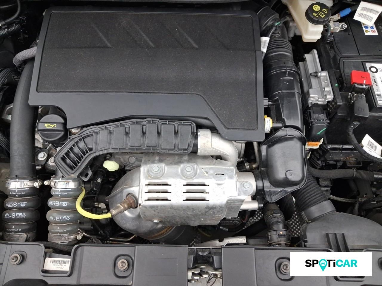 Ds Ds 3 crossback puretech 100ch performance line — photo 20