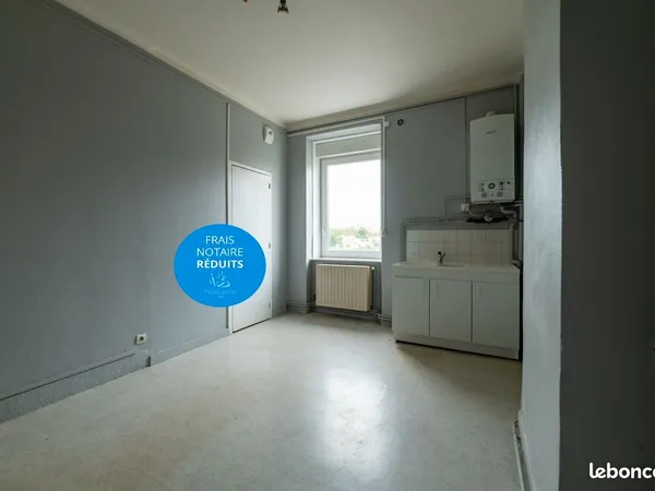 Appartement 1 pièce 42 m²