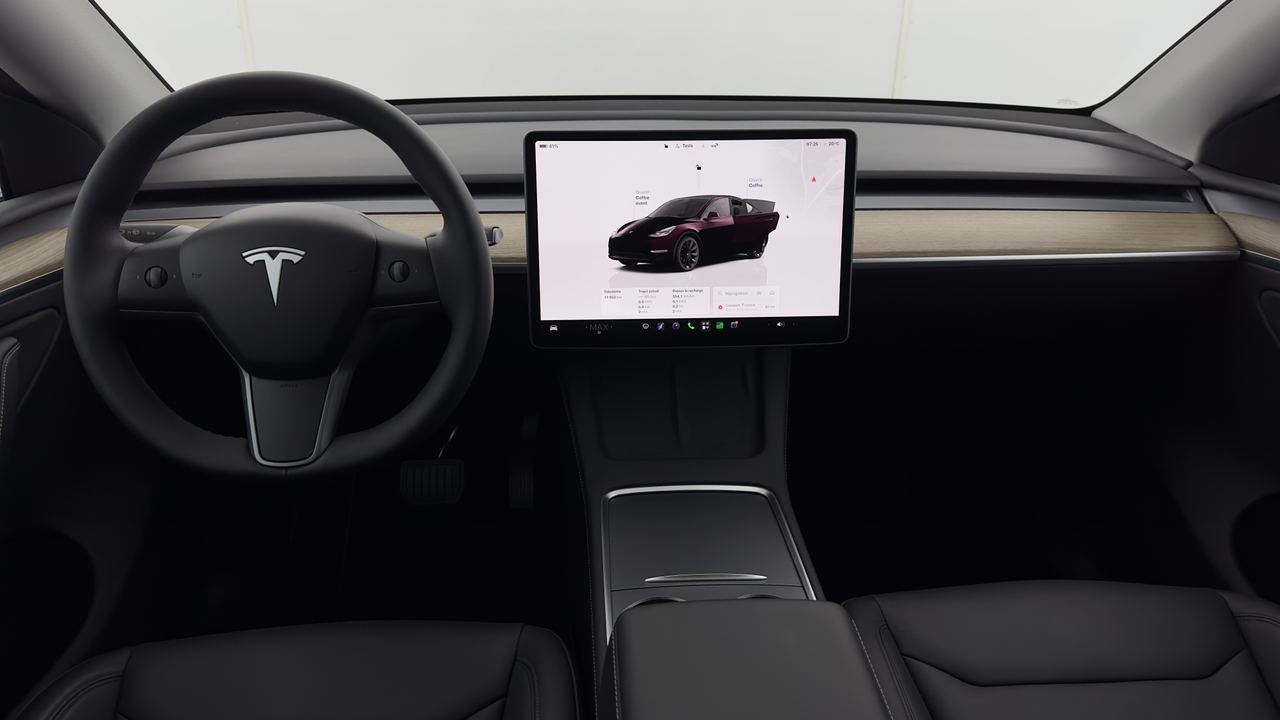 Tesla MODEL Y Grande Autonomie Dual Motor AWD — photo 18