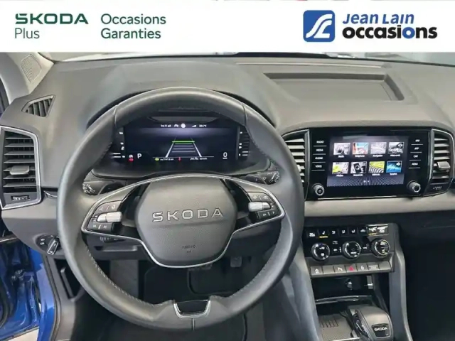 Skoda Karoq 1.5 tsi evo 2 150 ch act dsg7 — photo 15
