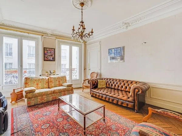Appartement 3 pièces 75 m²